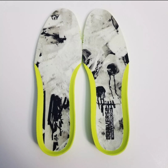 Converse Size 9 Men Futura Chuck Taylor All Star II 2 Ox Low Top 154494C - Picture 13 of 13